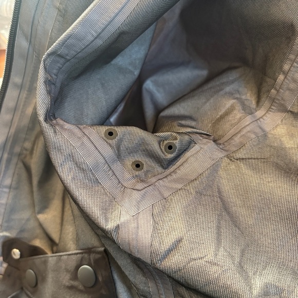 Sweaty Betty Pro Light Ski Jacket Waterproof Black Peaks Recco Tech Women's XS - Picture 14 of 16